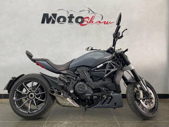DUCATI XDIAVEL S 
